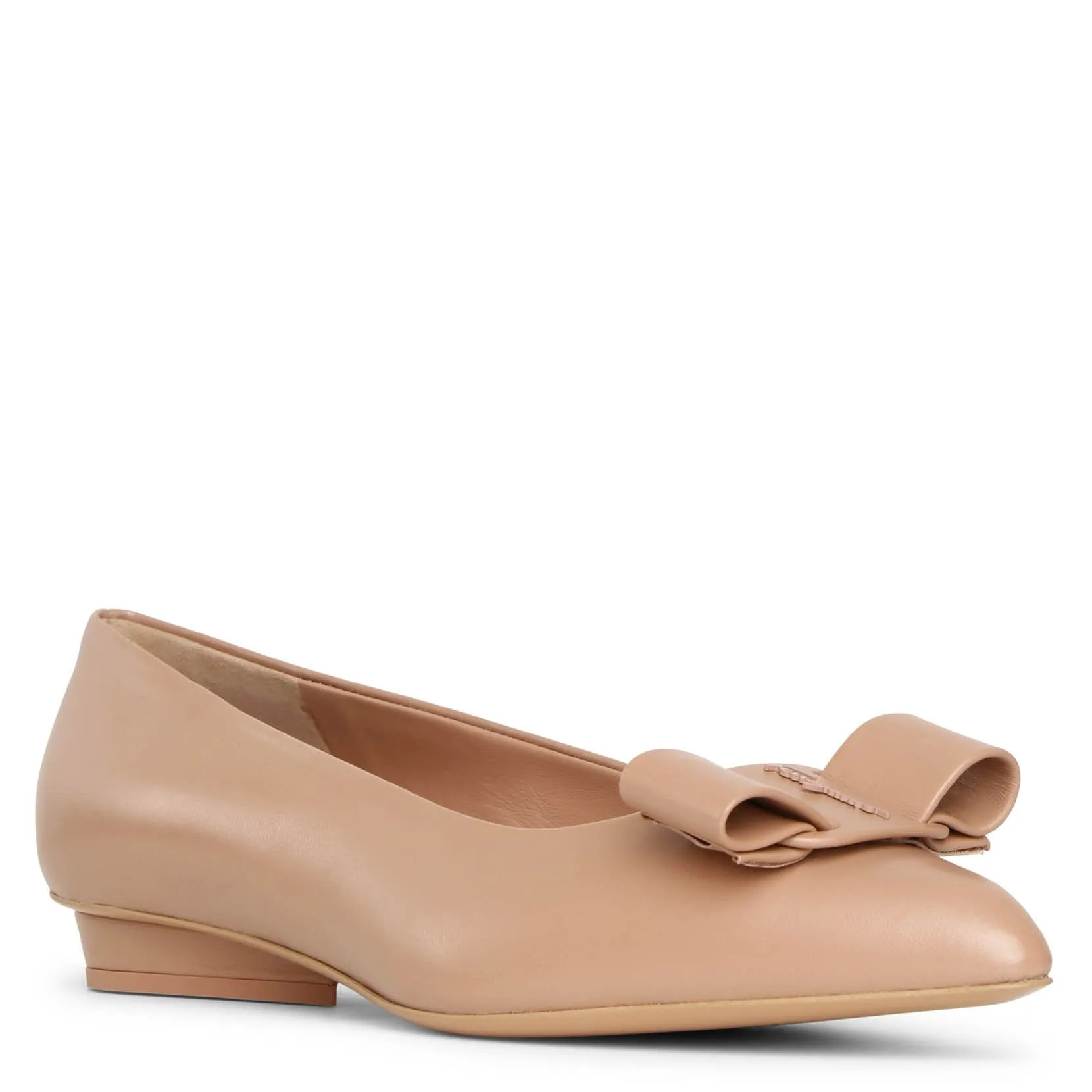 Viva new blush flats