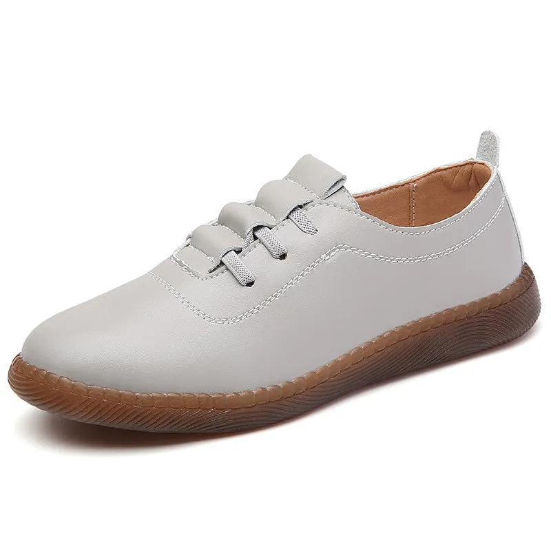 Women Soft Sole Hollow Shoes