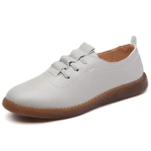 Women Soft Sole Hollow Shoes