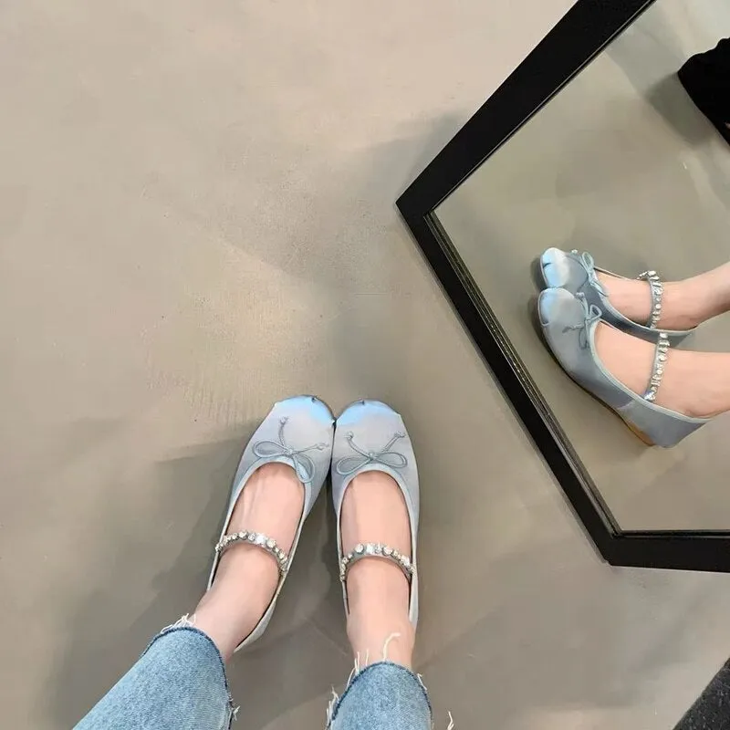 Women's Elegant Soft Flats