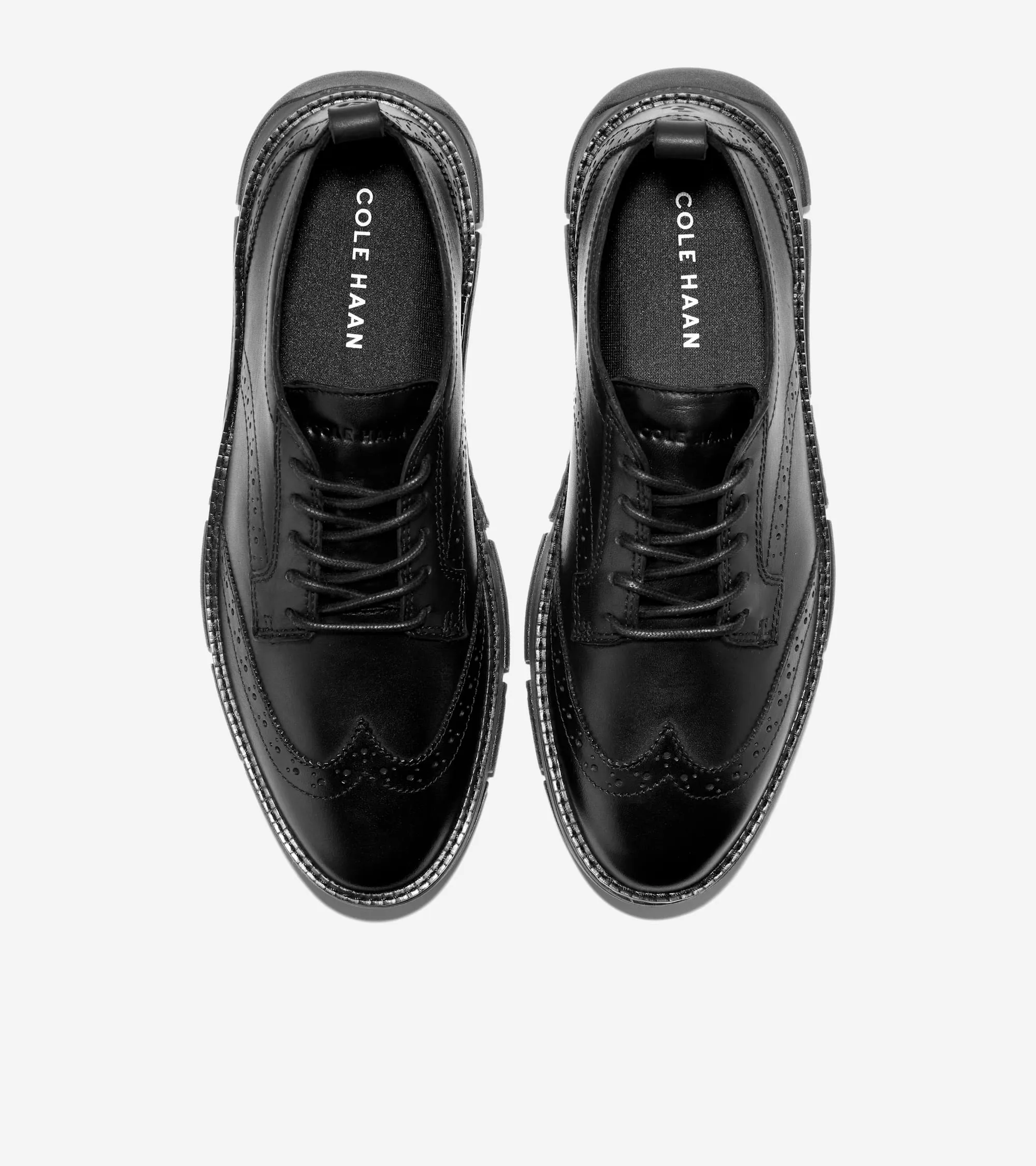 Women's ZERØGRAND Rella Wingtip Oxfords