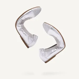 YAERNI Foldable Round Toe Women Flats  Soft Sole E727